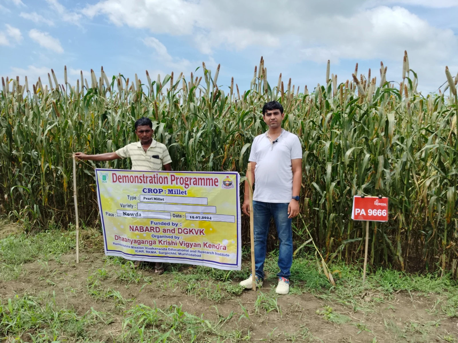 Reviving Millets, Revitalizing Rural Livelihoods: A Success Story from Murshidabad - Image 1