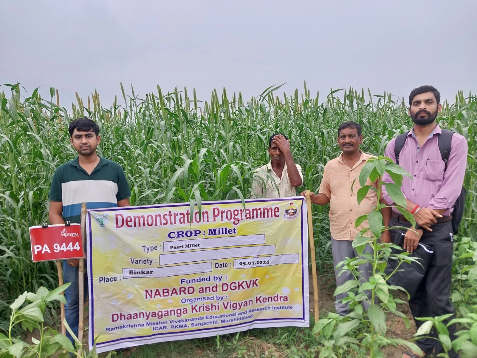 Reviving Millets, Revitalizing Rural Livelihoods: A Success Story from Murshidabad - Image 4