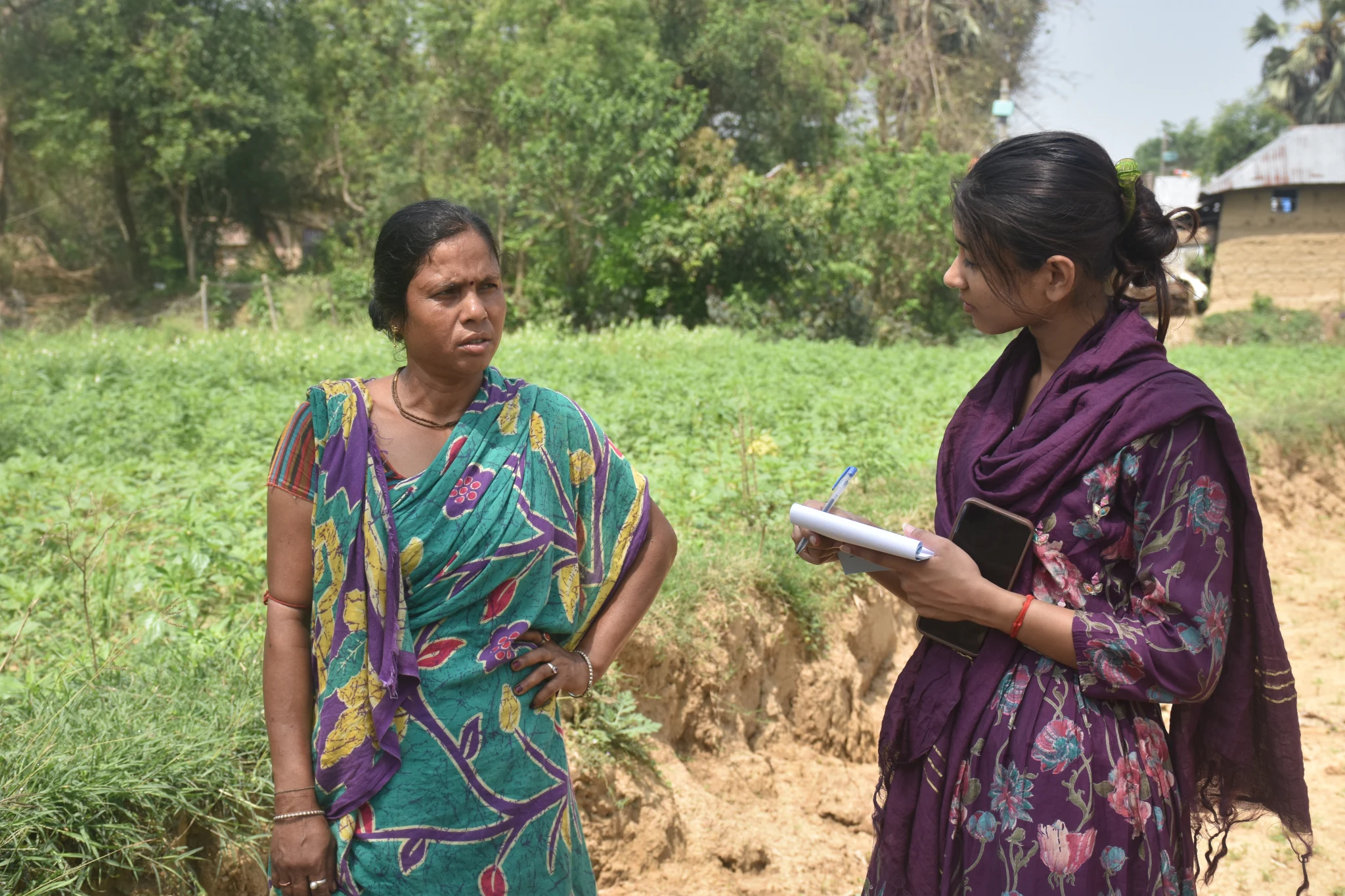 Custom Hiring Centers (CHCs)/Seed Banks/Fodder Banks/ Vermicomposting Units/Mushroom cultivation/Nursery Raising/Value Addition and Processing Units/Any other successful women-managed enterprises) - Image 4